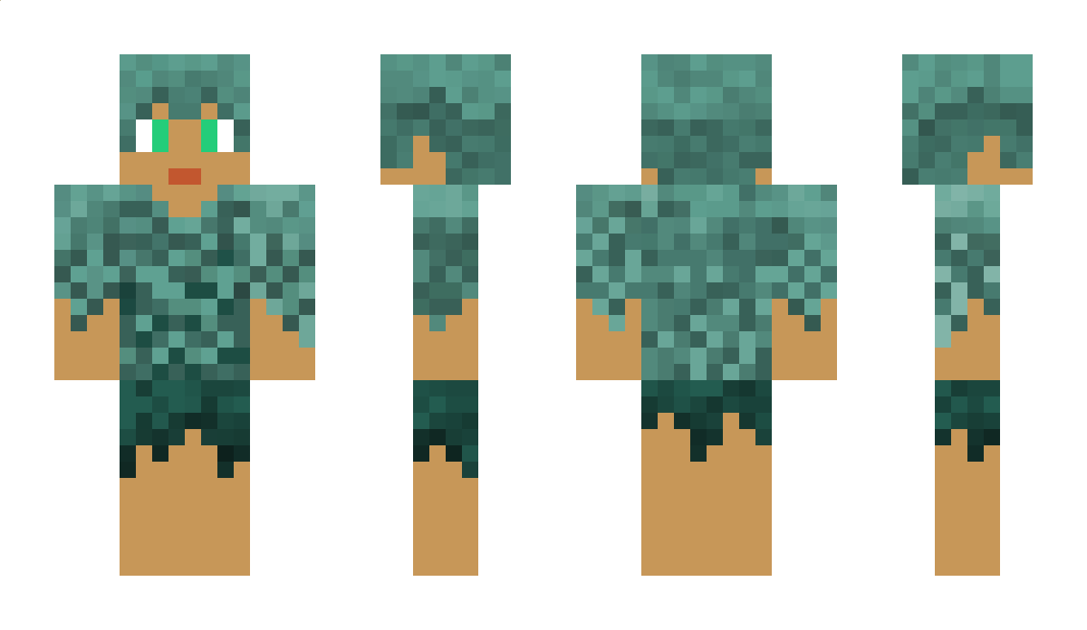 ilay2012 Minecraft Skin