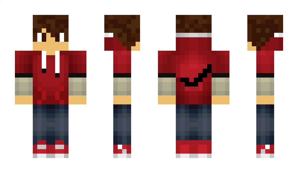 marwelek Minecraft Skin