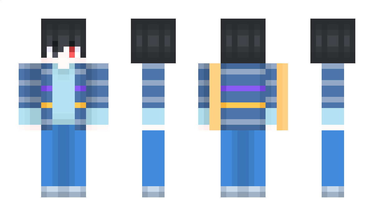 heyxiaoli_b7521 Minecraft Skin