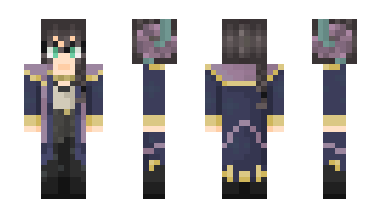 hosheep Minecraft Skin