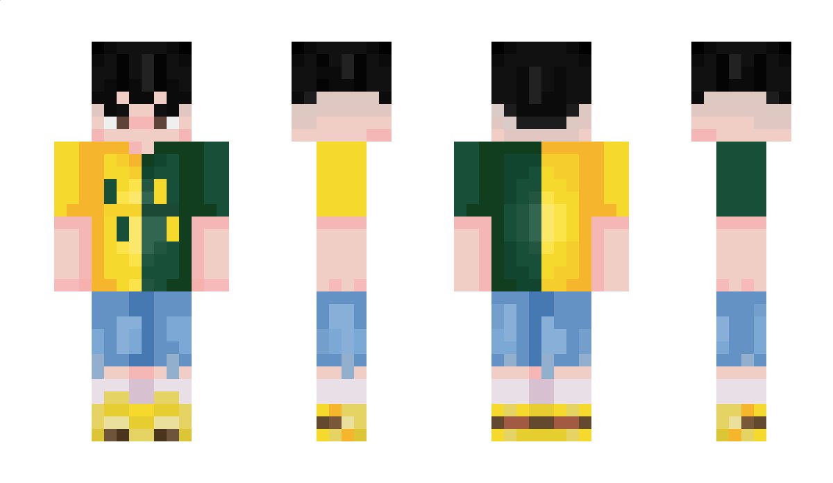 zarxoi2 Minecraft Skin