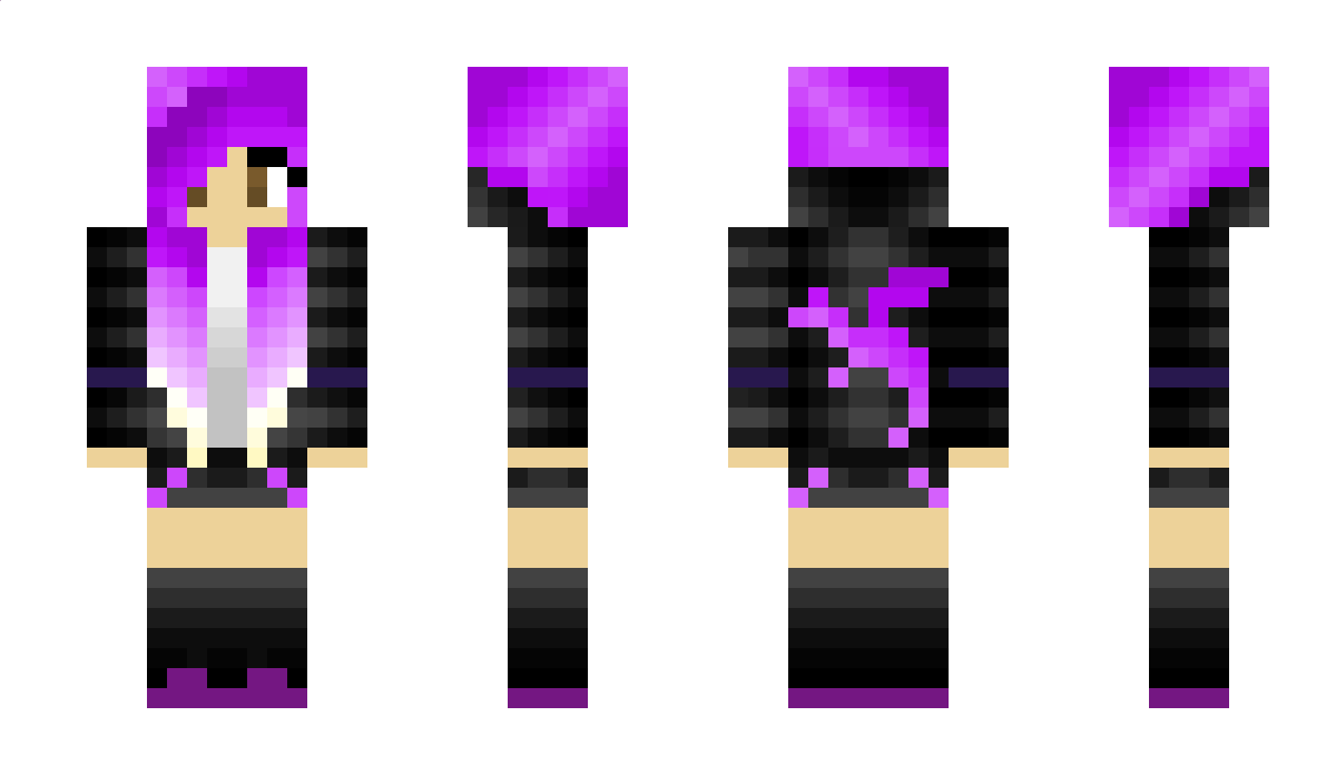 Aria_Rose Minecraft Skin