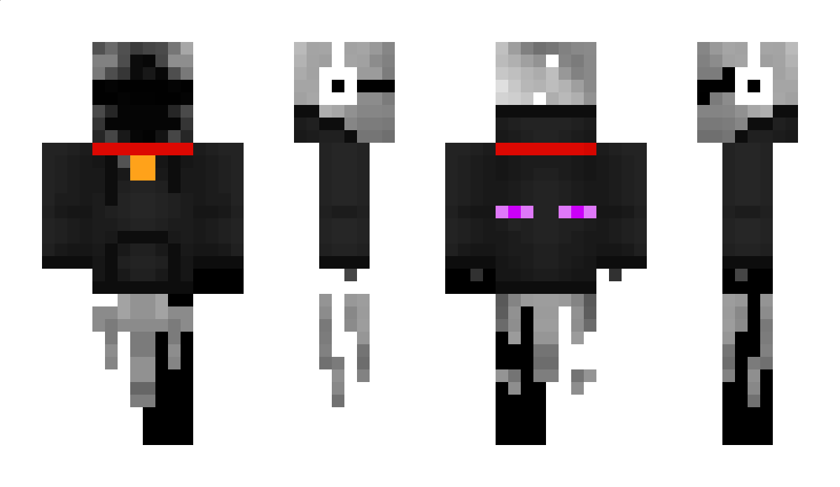 creeck Minecraft Skin