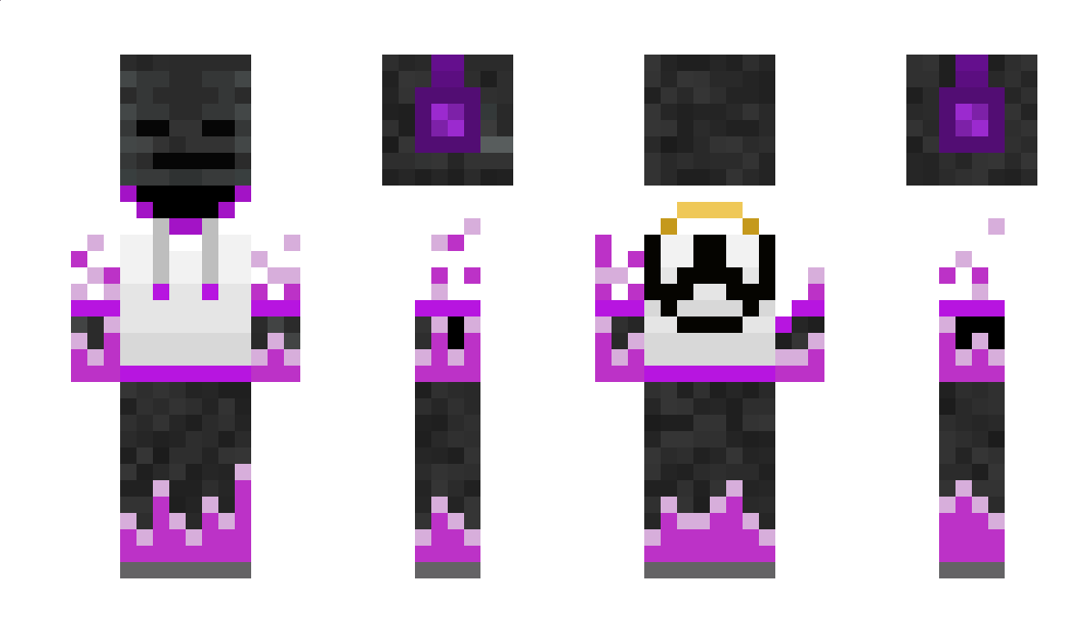 ChapaTunie Minecraft Skin