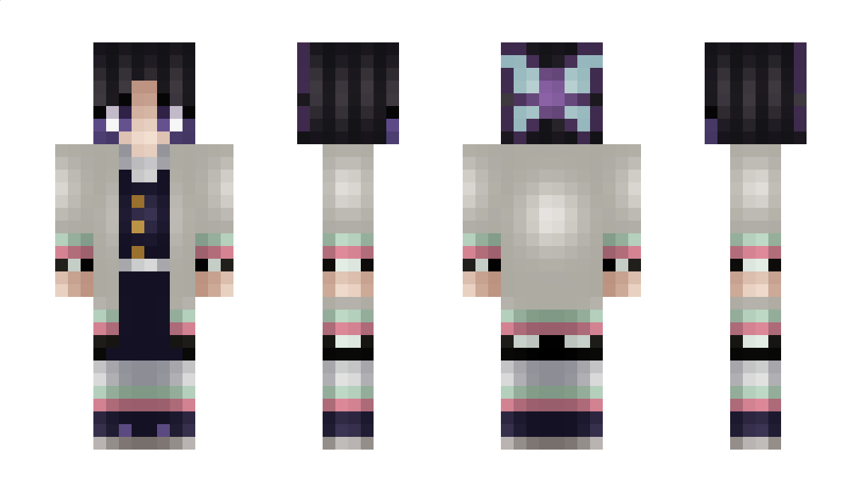 Chezes_ Minecraft Skin