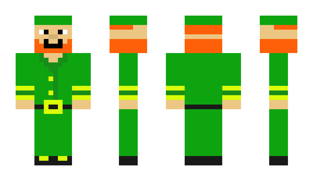 ryanc Minecraft Skin