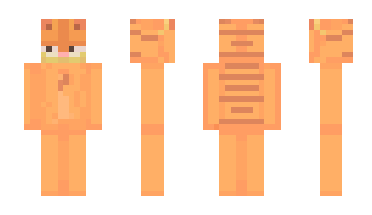 SaschaPotato Minecraft Skin