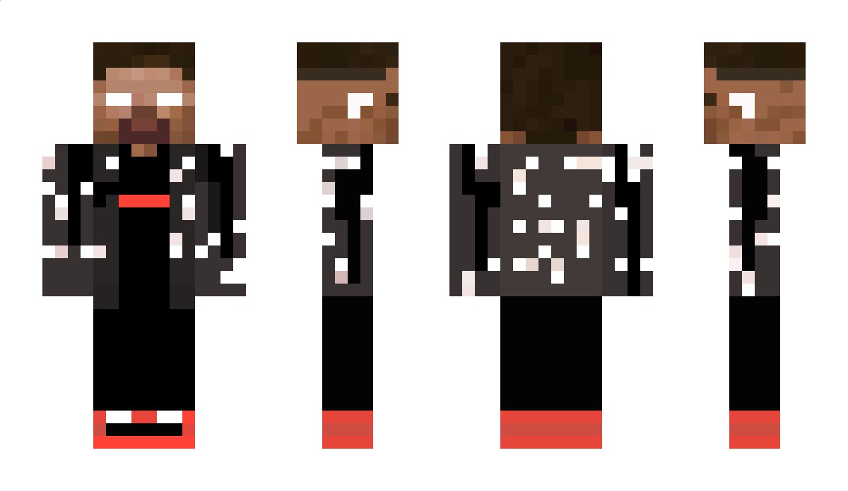 Nathan060712 Minecraft Skin