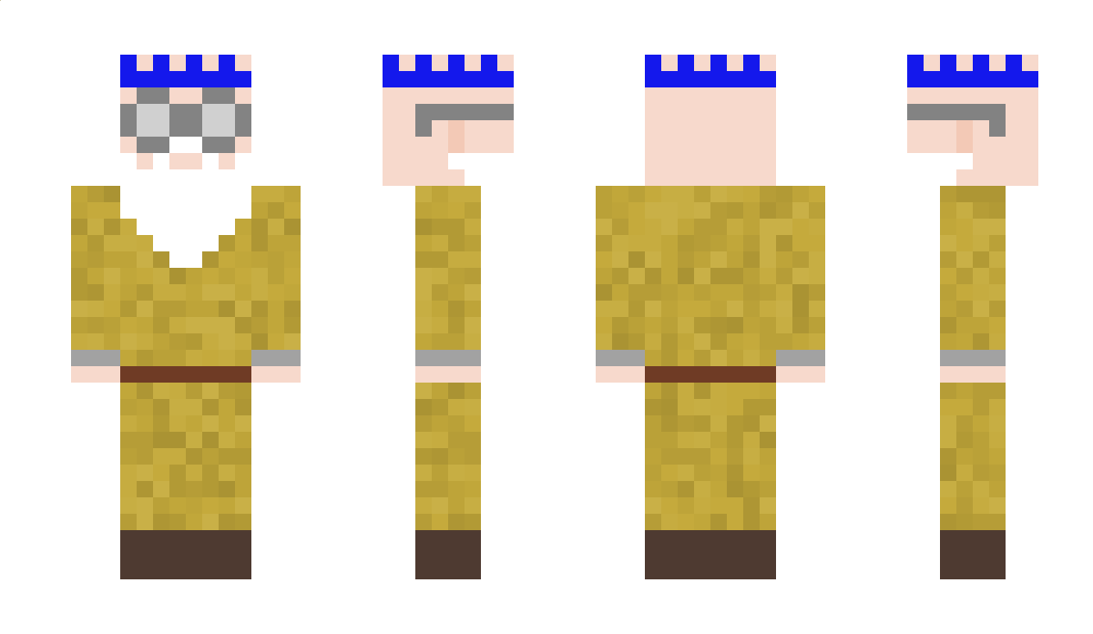 Konota Minecraft Skin