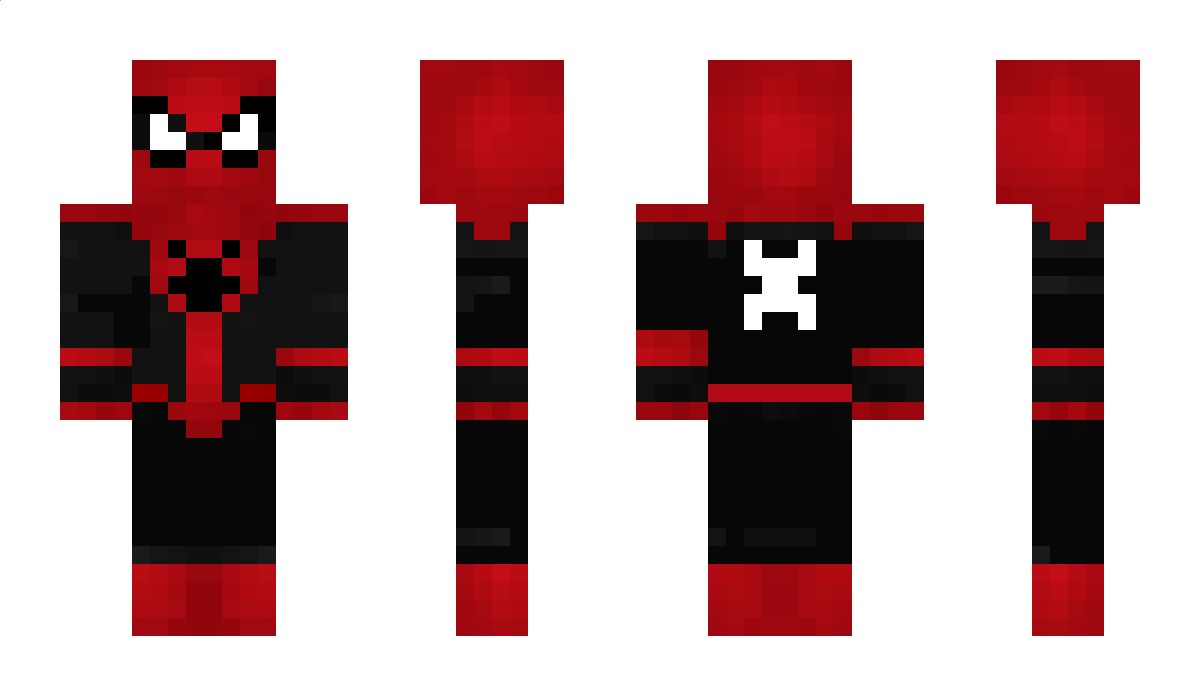 Tedd69420 Minecraft Skin