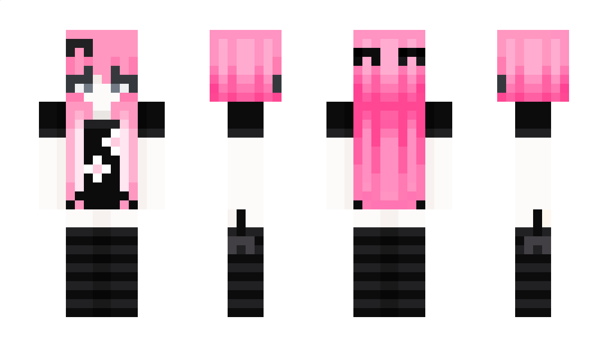 onfent Minecraft Skin