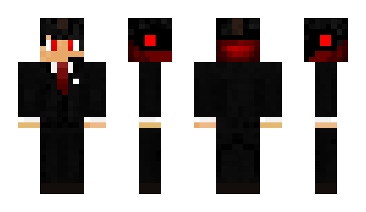 MCG_Haki Minecraft Skin