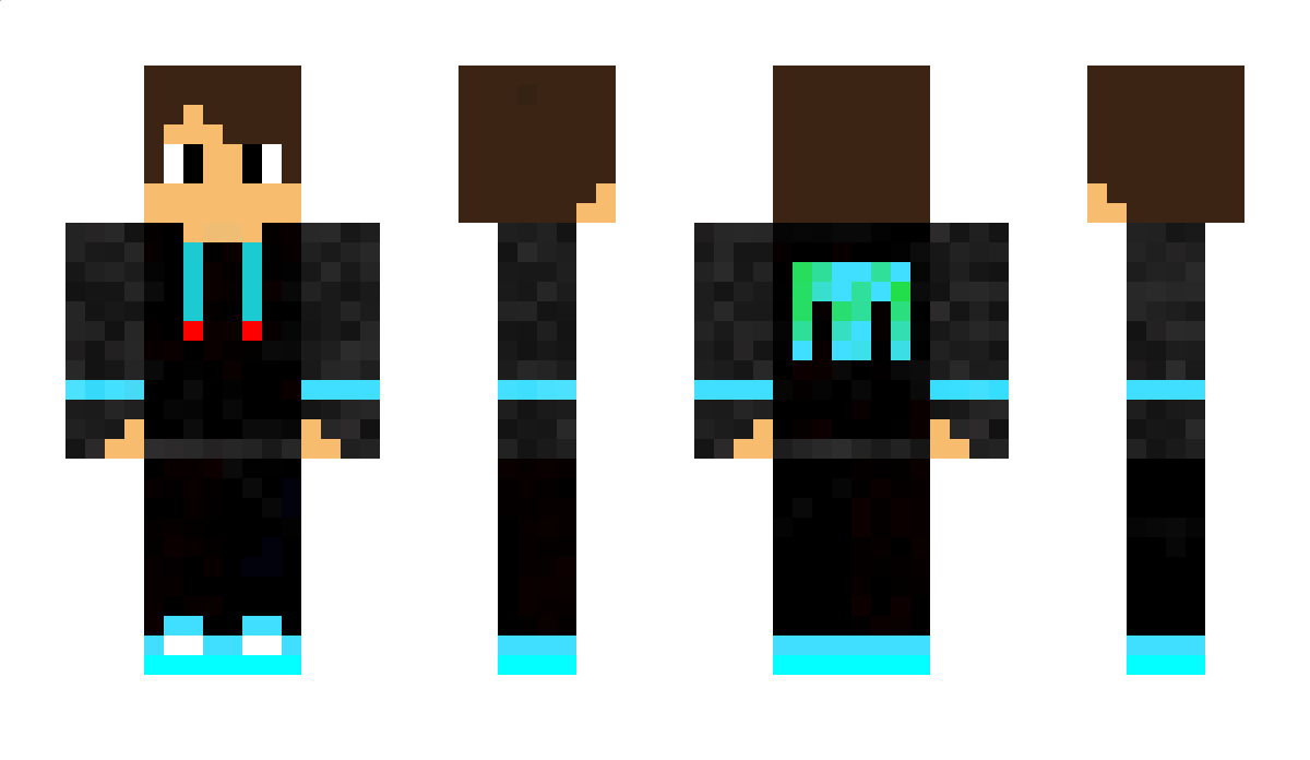 manuslo Minecraft Skin