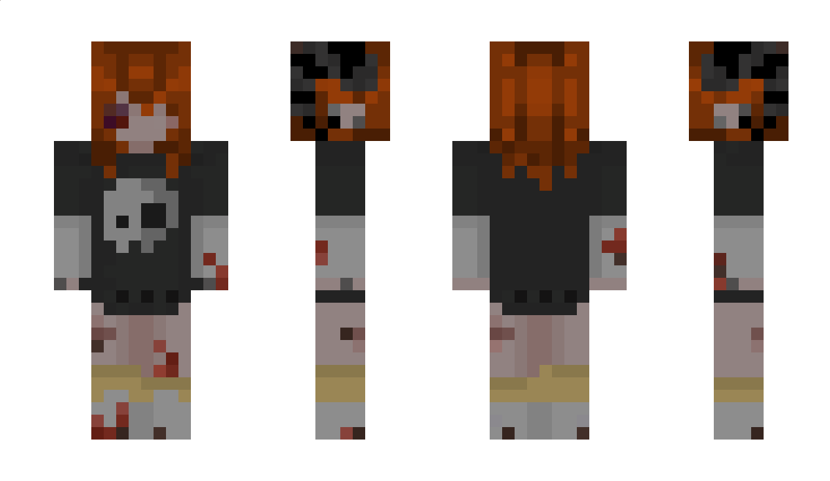 Sir_Tadpole Minecraft Skin