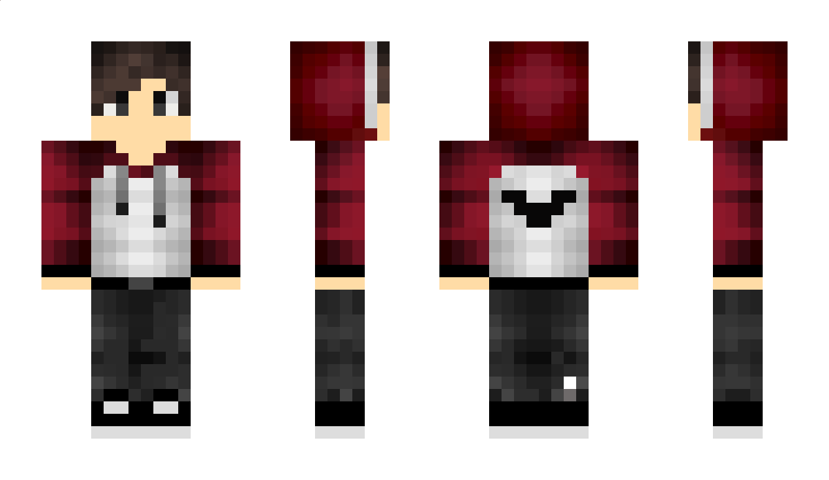 alicanius Minecraft Skin