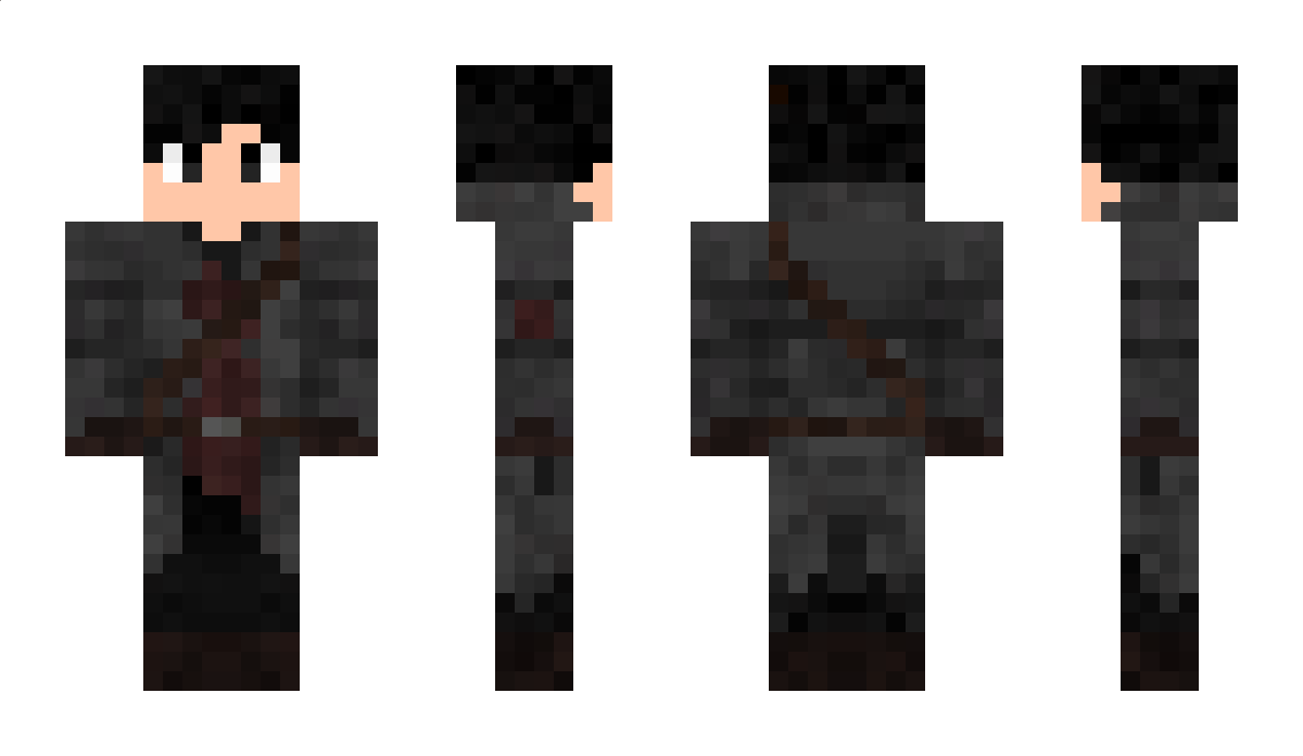 Kizou Minecraft Skin