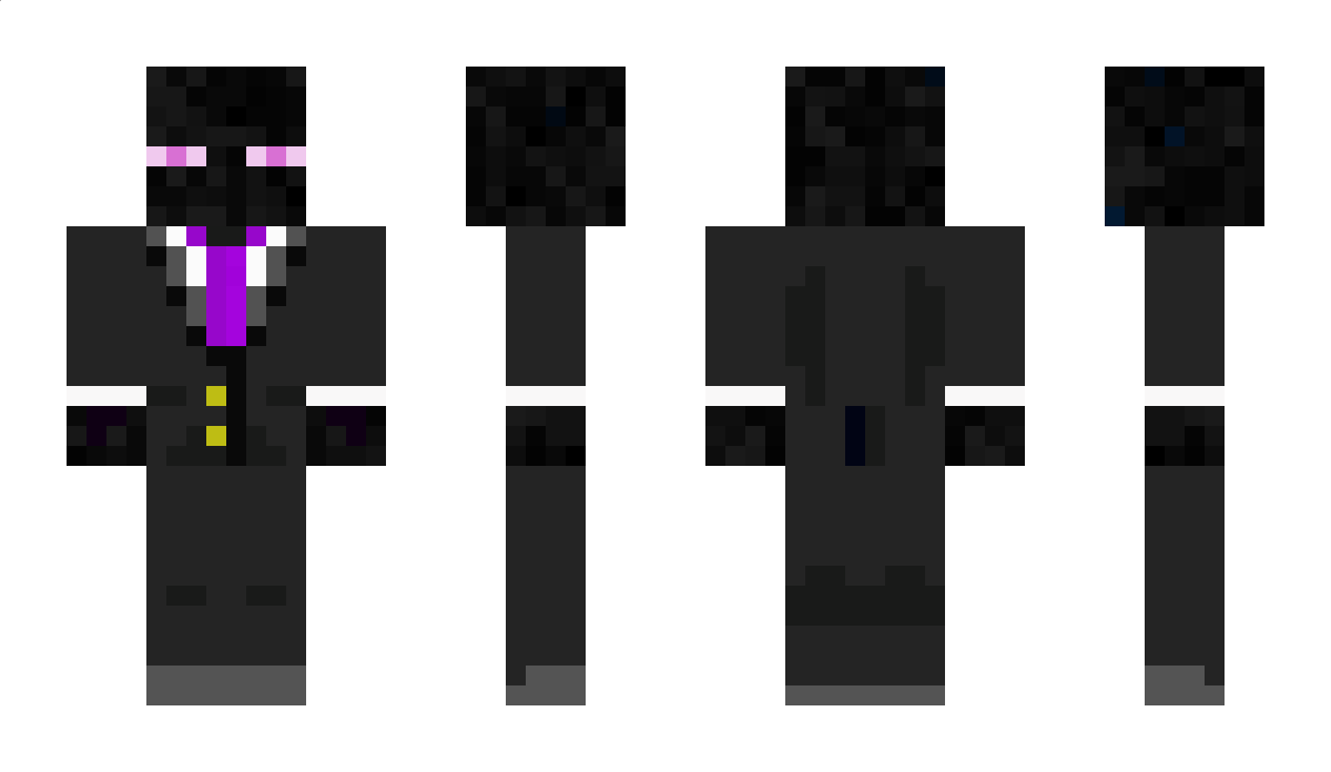 Dekahnsete Minecraft Skin