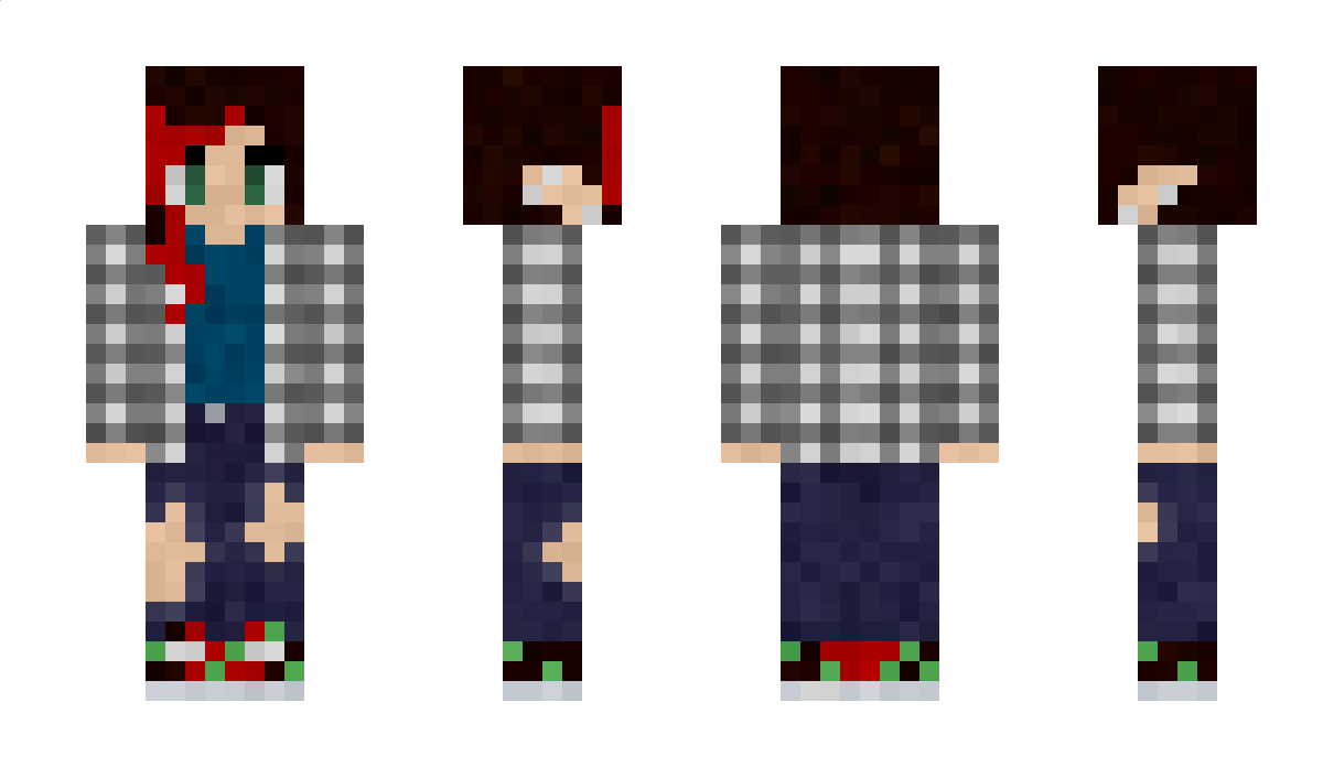 OnyxWaffle Minecraft Skin