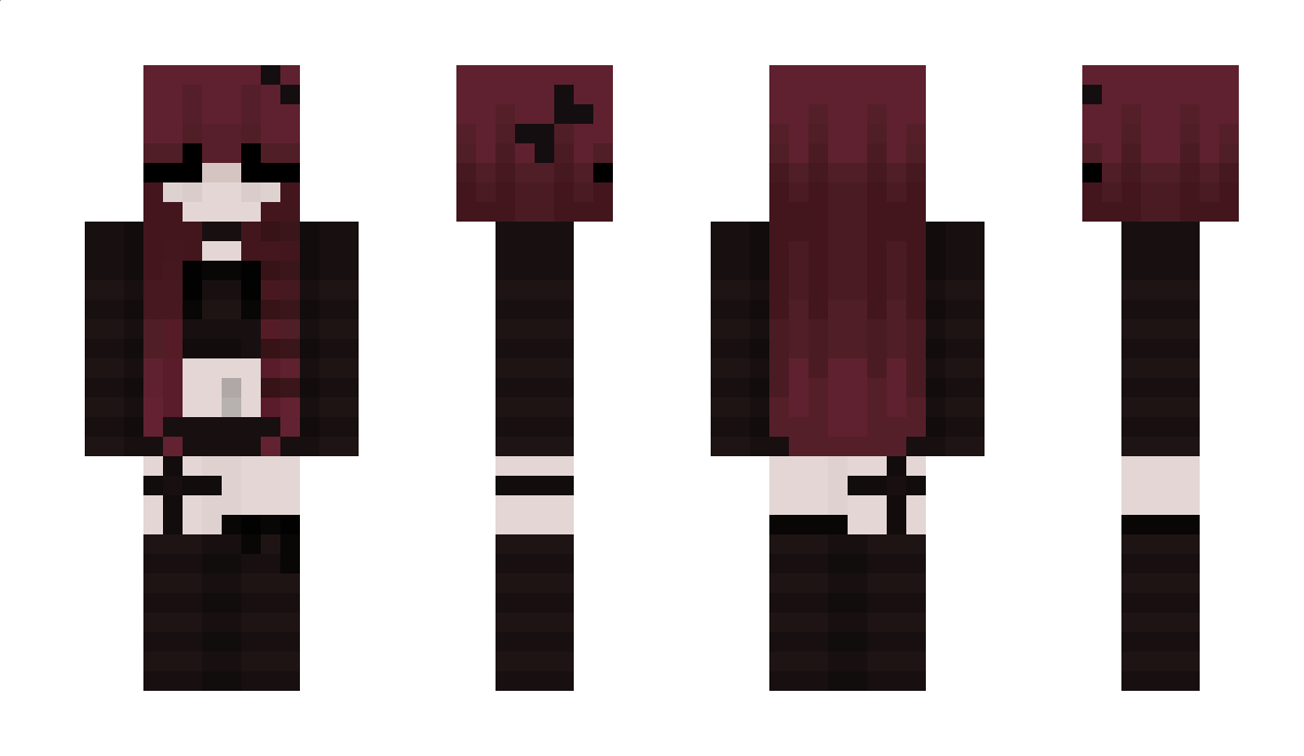 ezcorpya Minecraft Skin