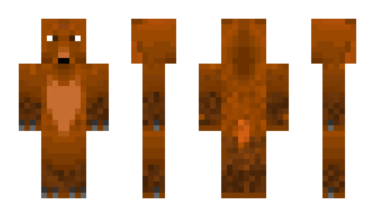 WeGotBagels Minecraft Skin