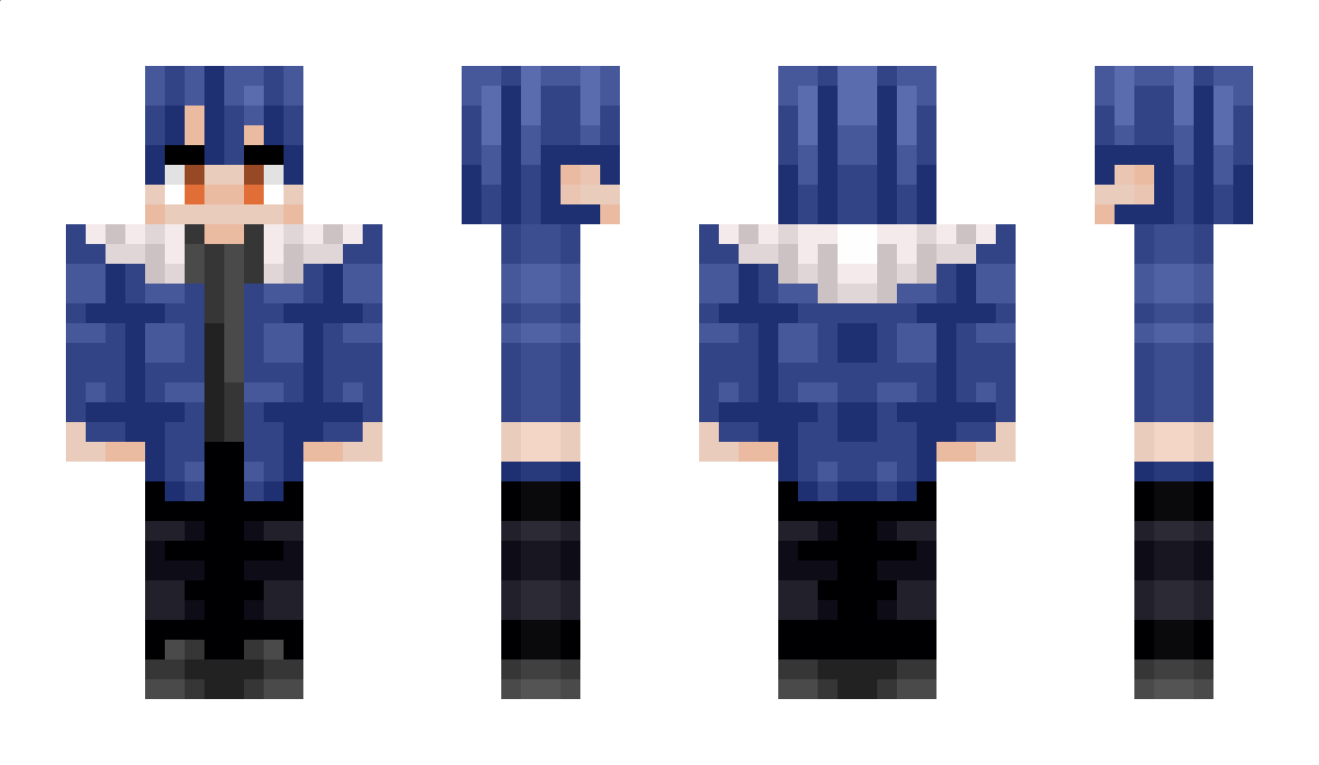 FanaticExplorer Minecraft Skin