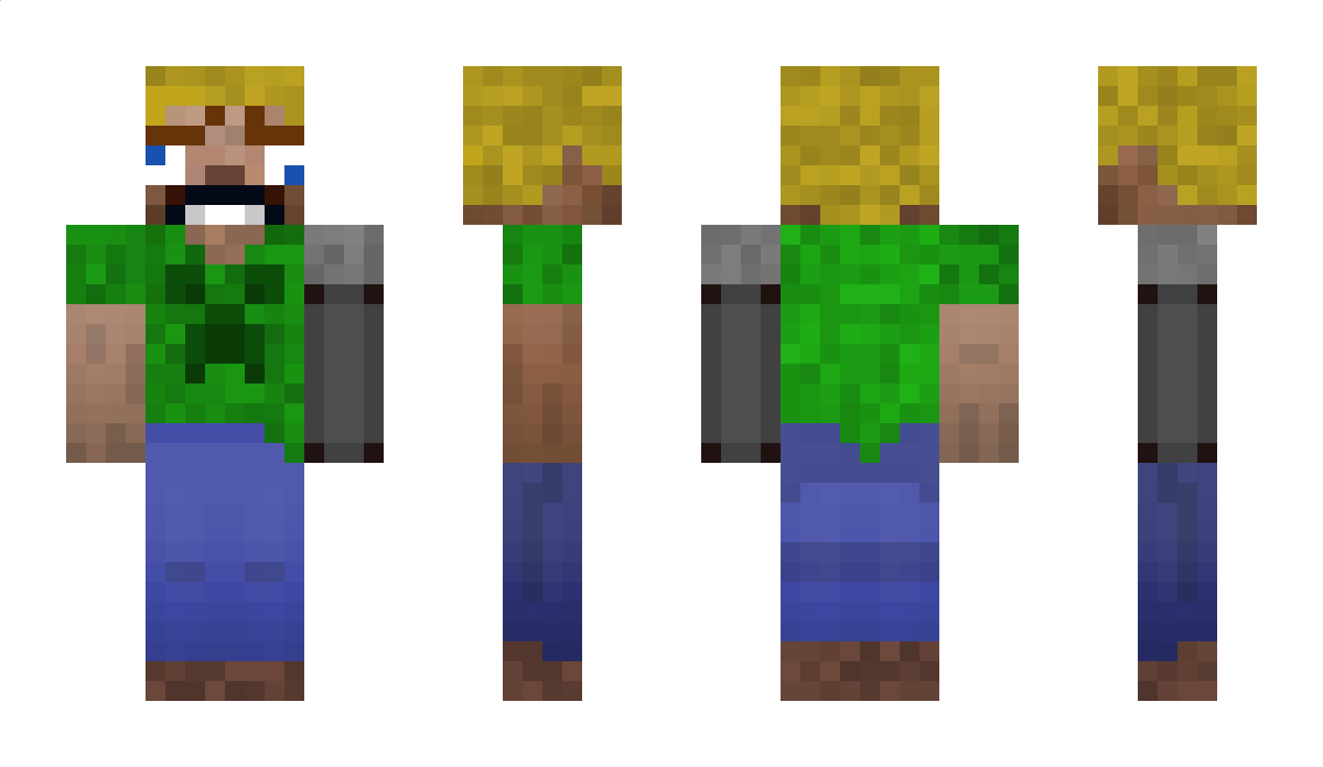 Animatron Minecraft Skin