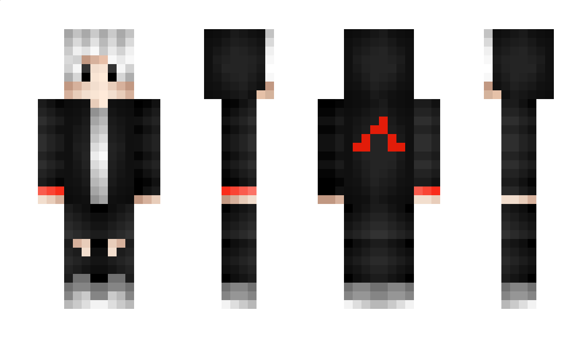 LiQuiD524 Minecraft Skin