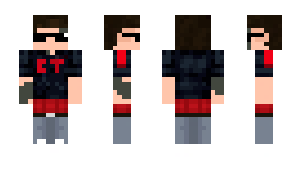 sholovago Minecraft Skin