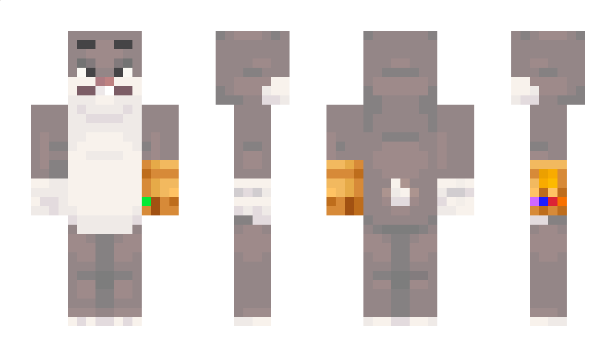 Amllii Minecraft Skin