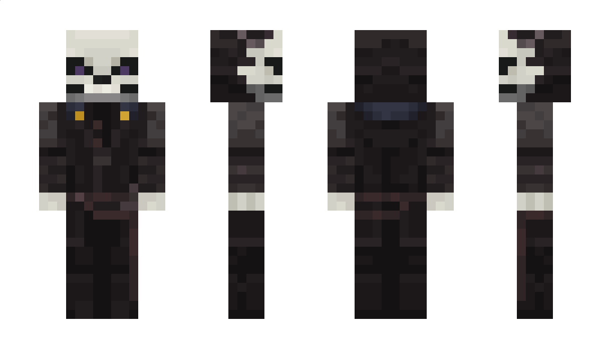 Niotan Minecraft Skin