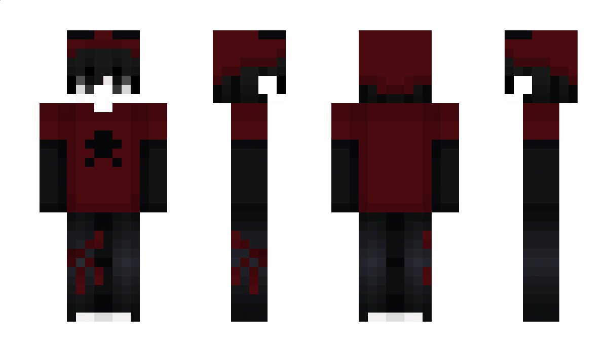 The_Theus69 Minecraft Skin