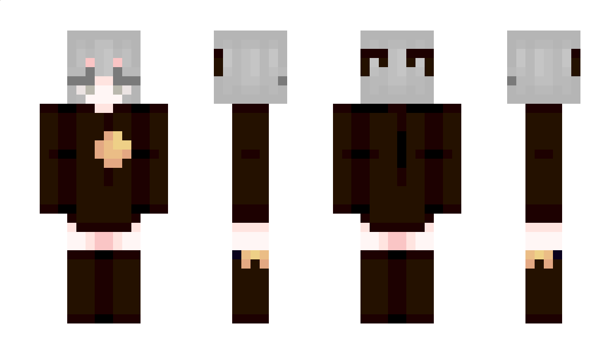 honywalntshrimp7 Minecraft Skin