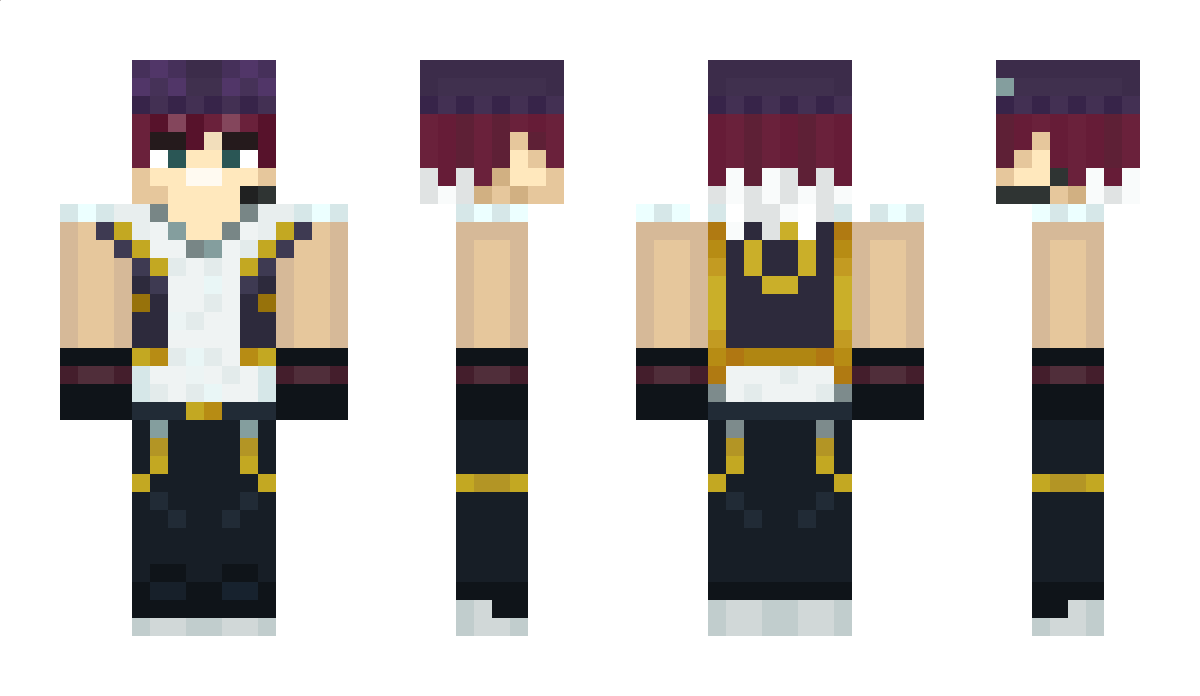 RegularBoy_ Minecraft Skin