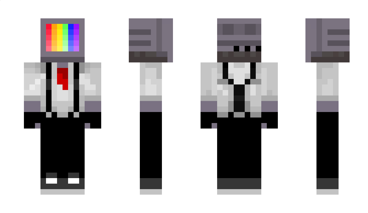 _Cmail_ Minecraft Skin