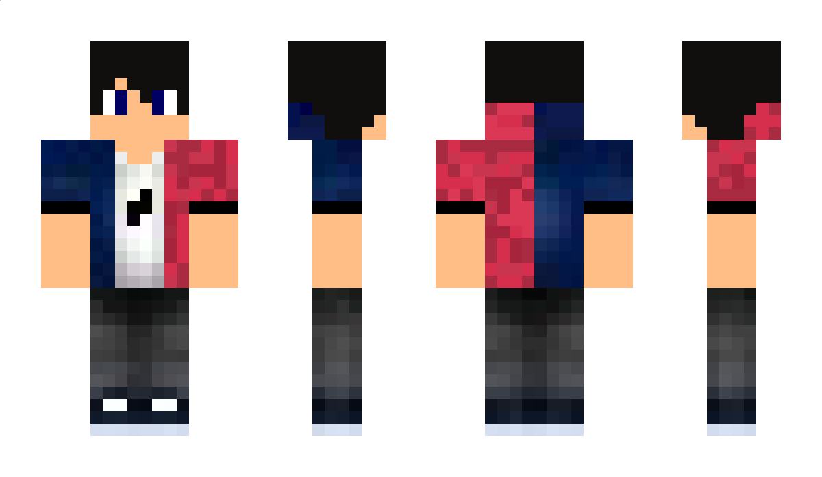 Ryomen_sukuna439 Minecraft Skin