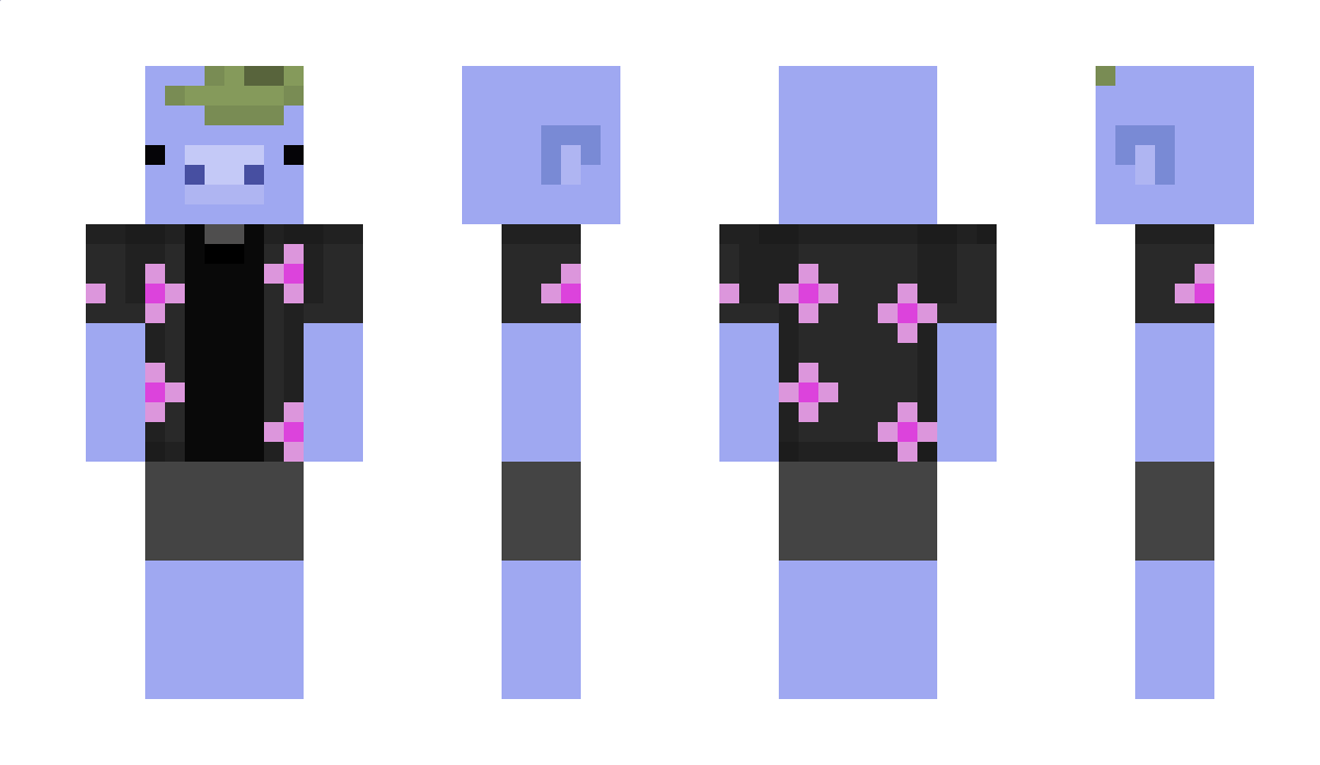 pathfinder_night Minecraft Skin