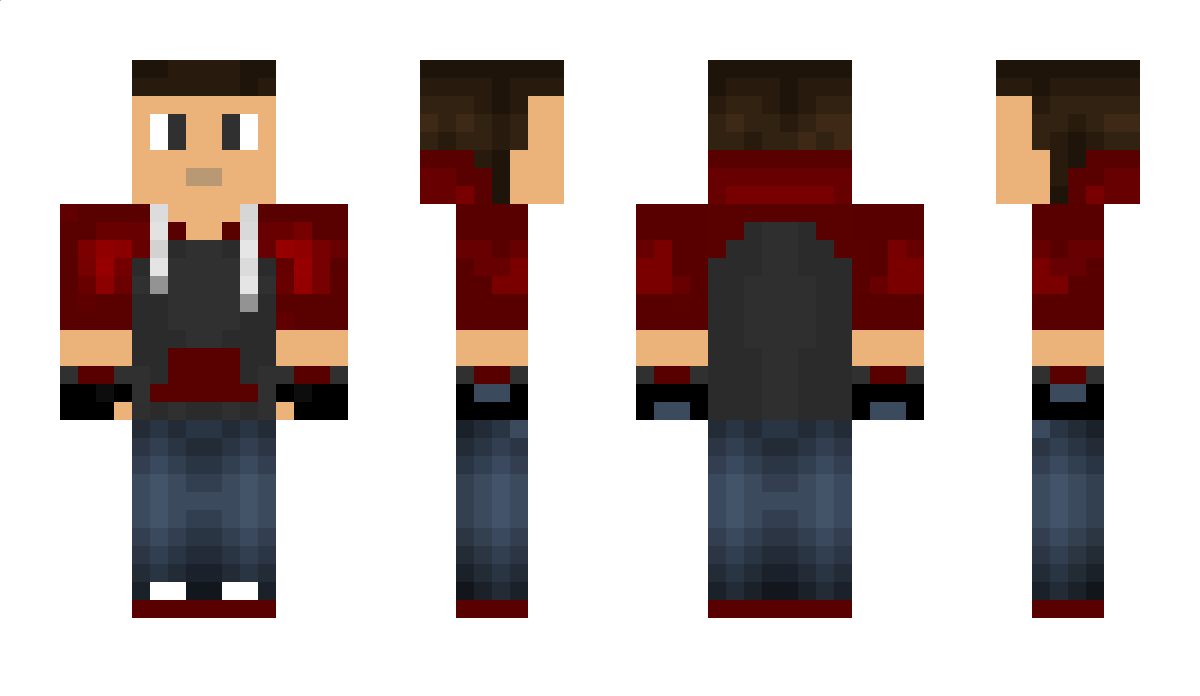 JohnTyler Minecraft Skin