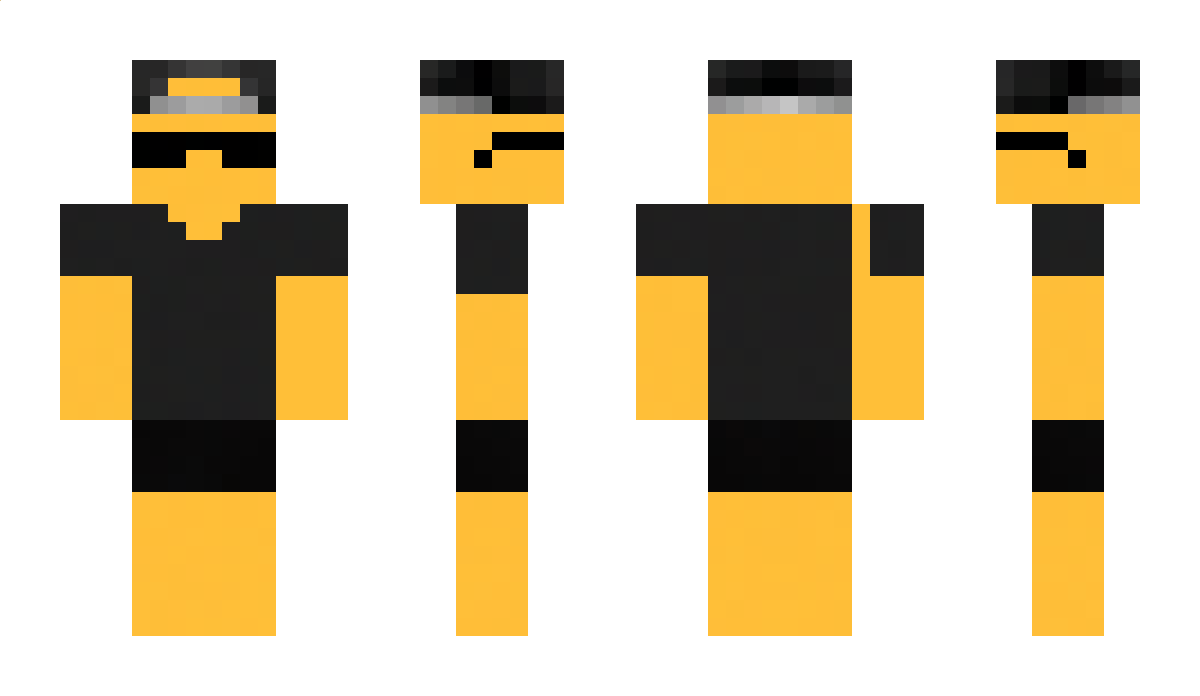 kooliyo Minecraft Skin