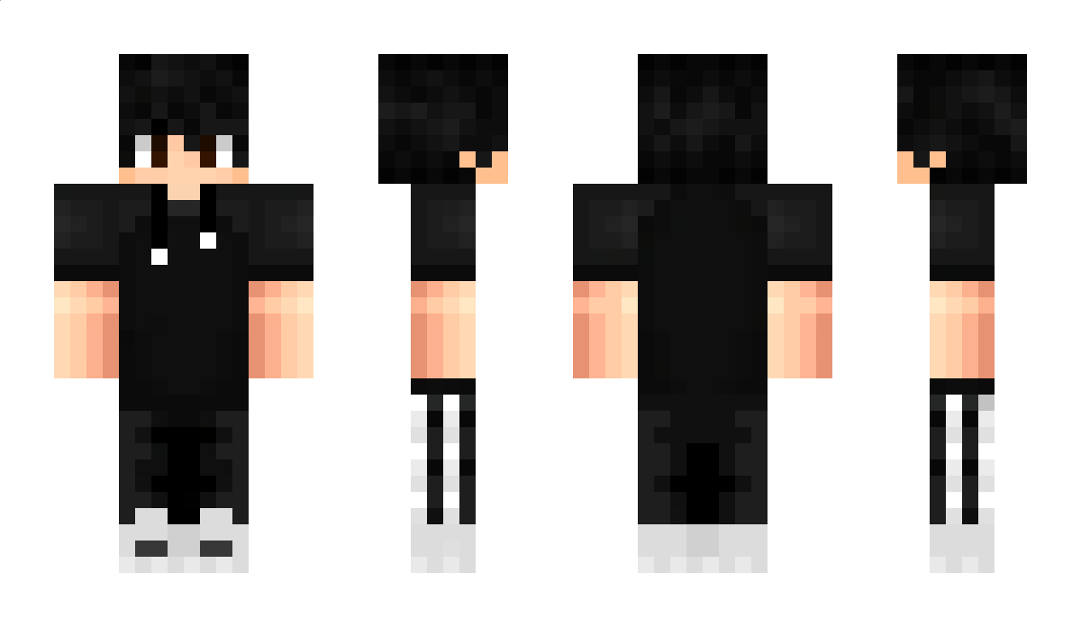 TocaDoChriz Minecraft Skin