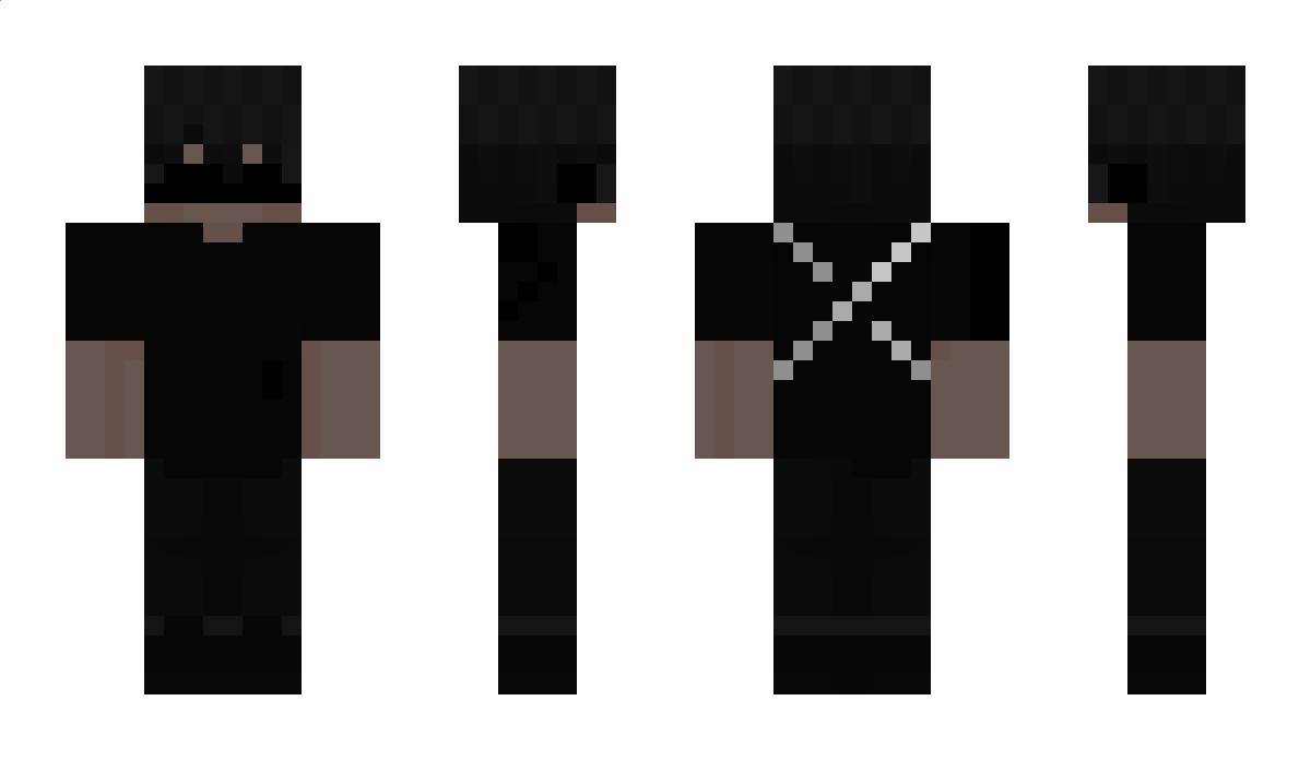 ItzHopex_ Minecraft Skin