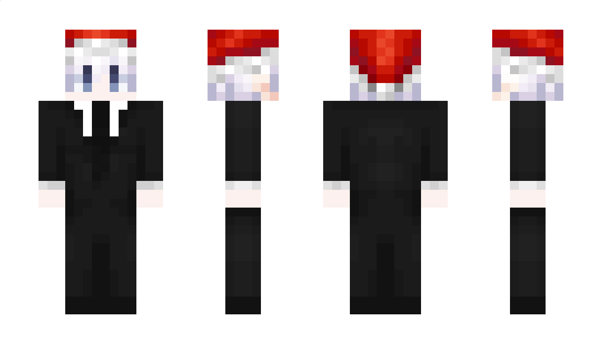 ssouxxz Minecraft Skin