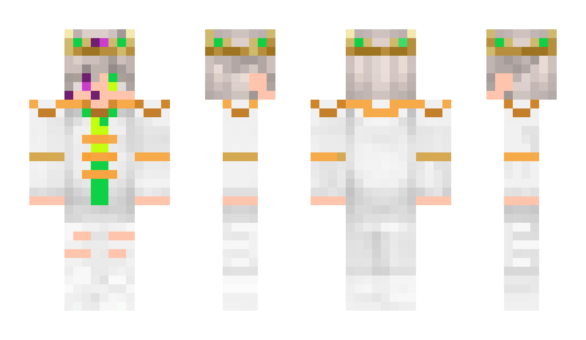 SpaceMattew Minecraft Skin