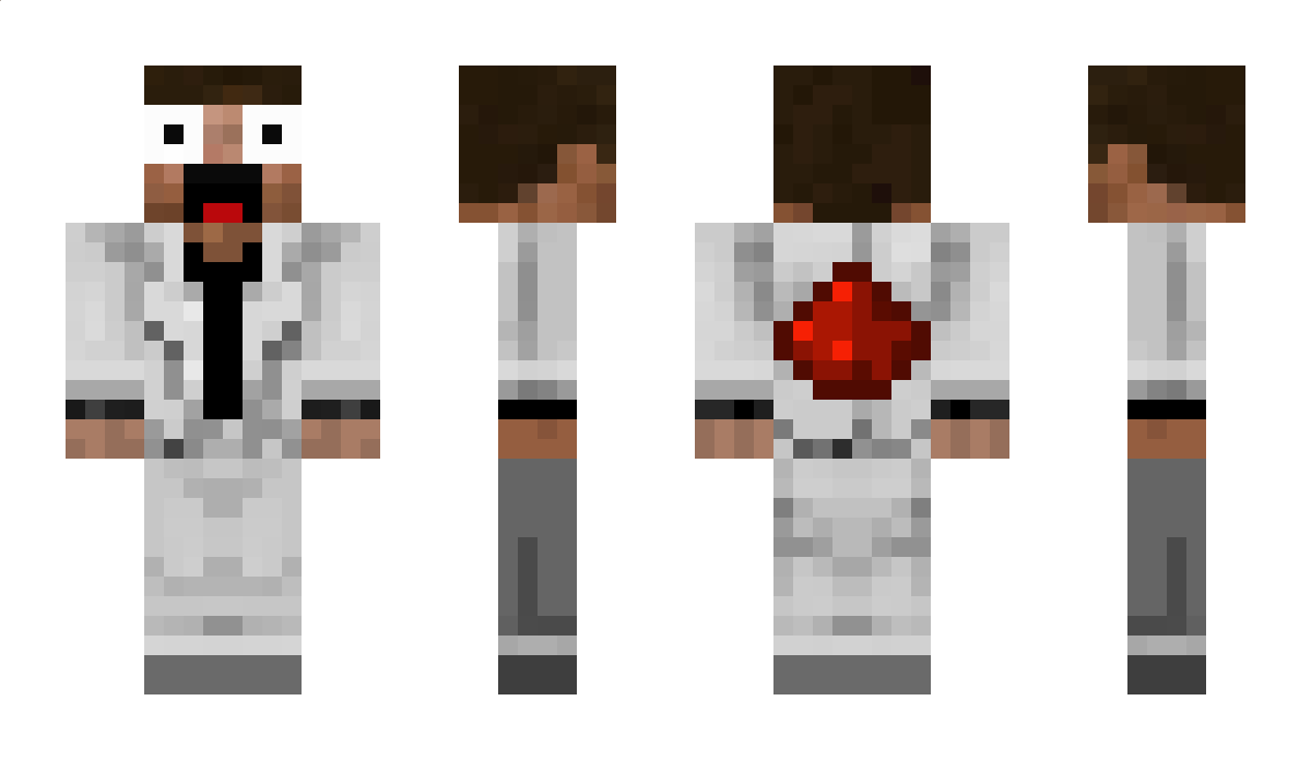 Luka5253 Minecraft Skin