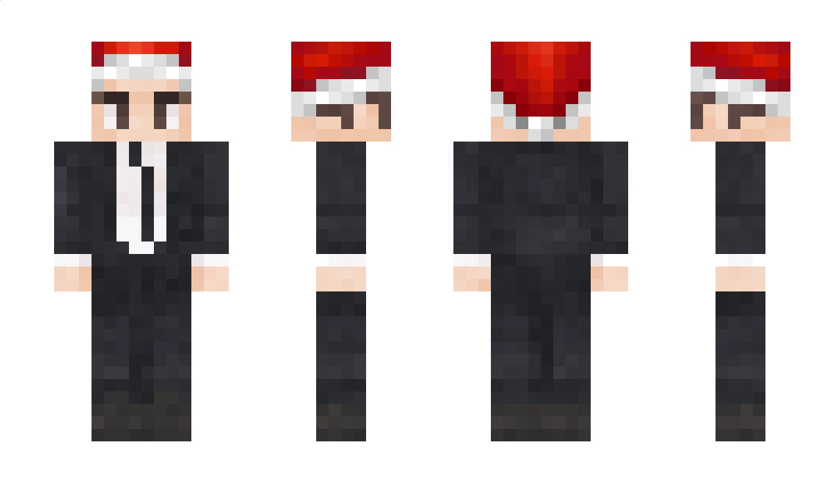 BngoMCC Minecraft Skin