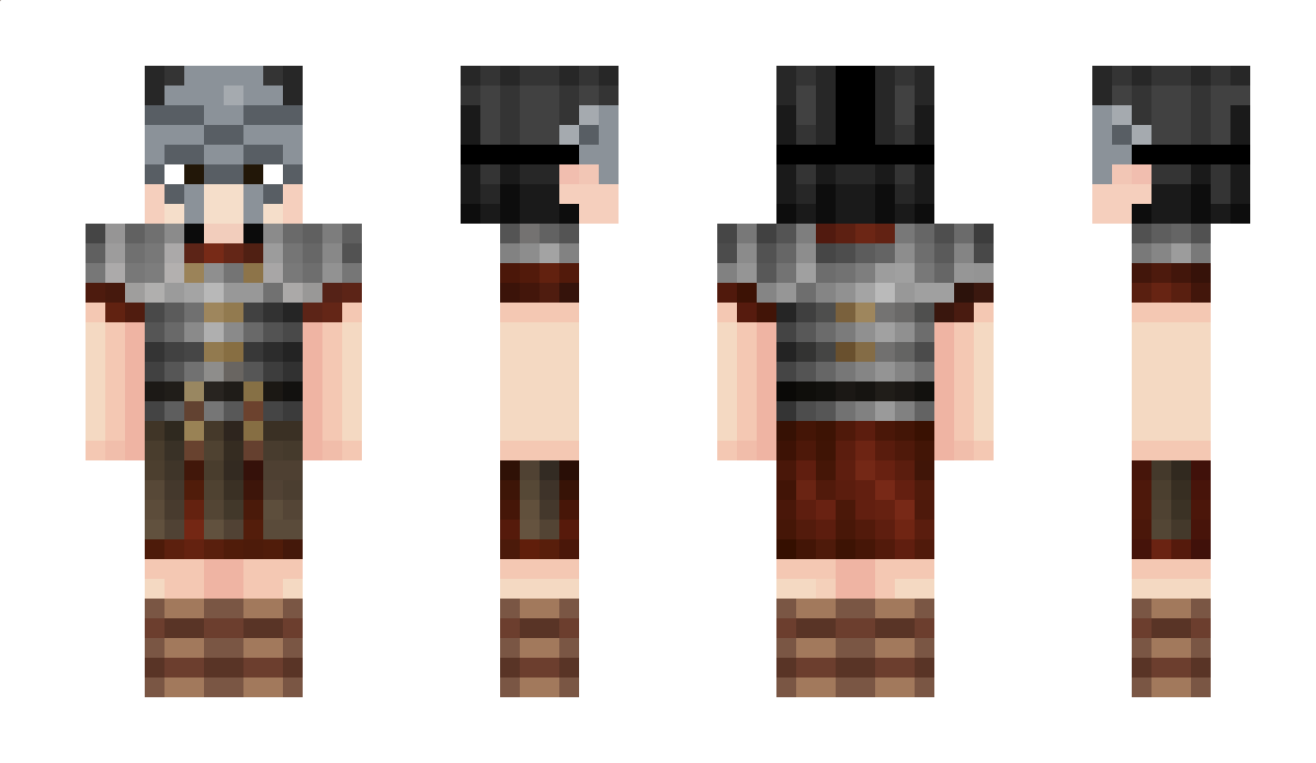 Inniquin Minecraft Skin