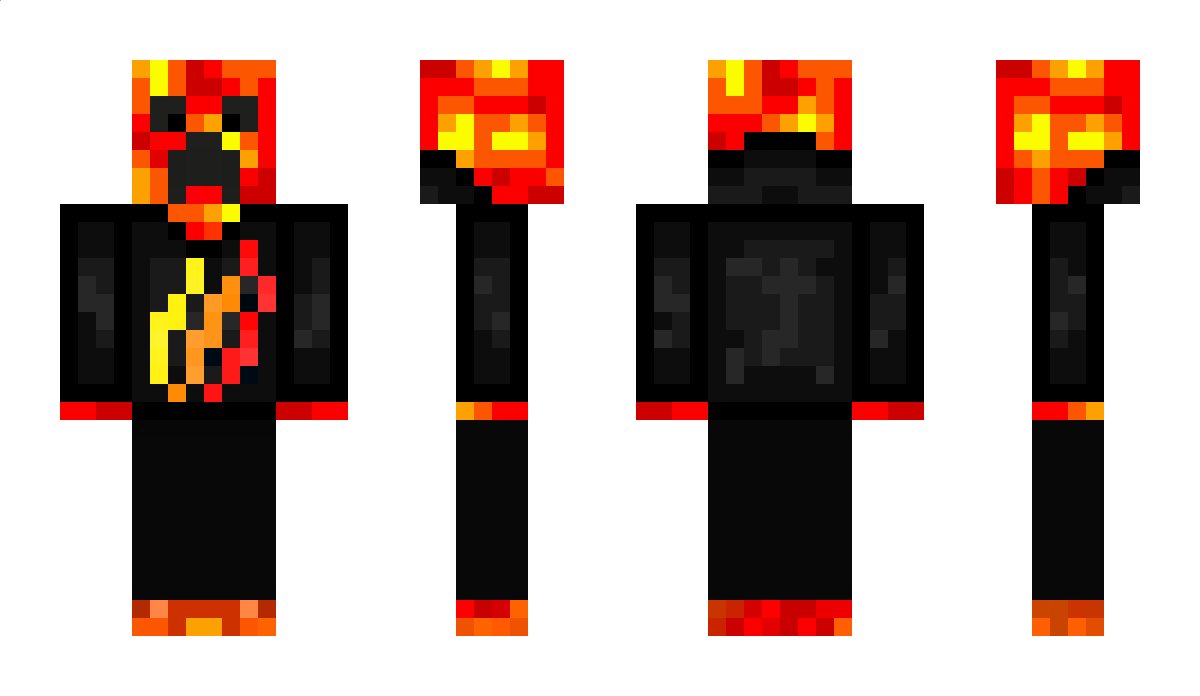 TBNR_playz Minecraft Skin