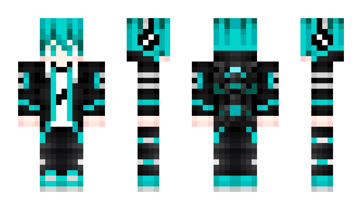 Stanstillplays Minecraft Skin