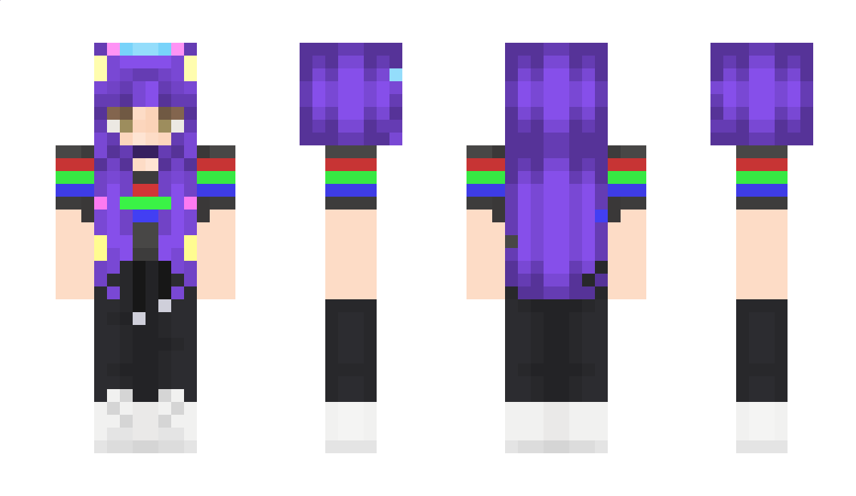 stvrstruk Minecraft Skin