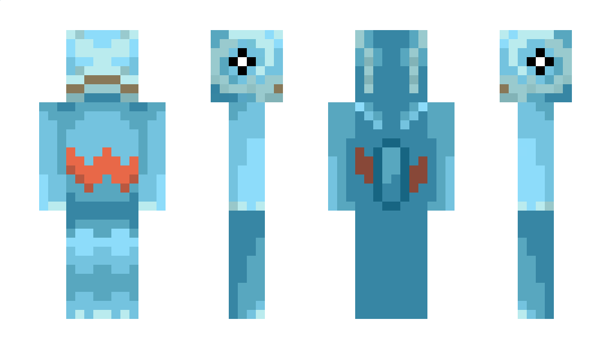 Frozeno_ Minecraft Skin