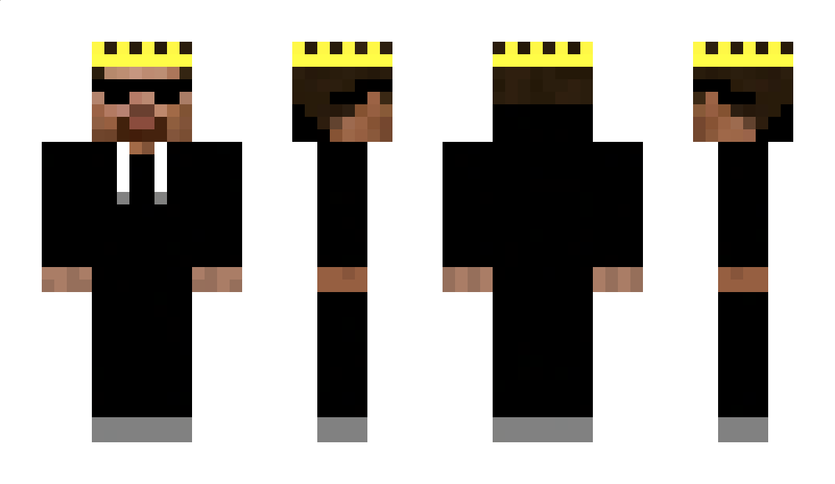 mon088 Minecraft Skin